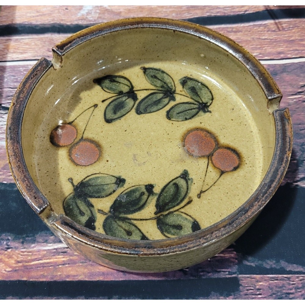 Vintage Ceramic Ashtray